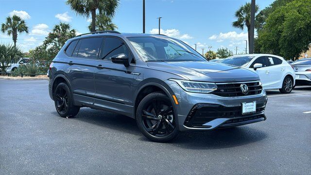 2024 Volkswagen Tiguan SE R-Line Black San Antonio TX