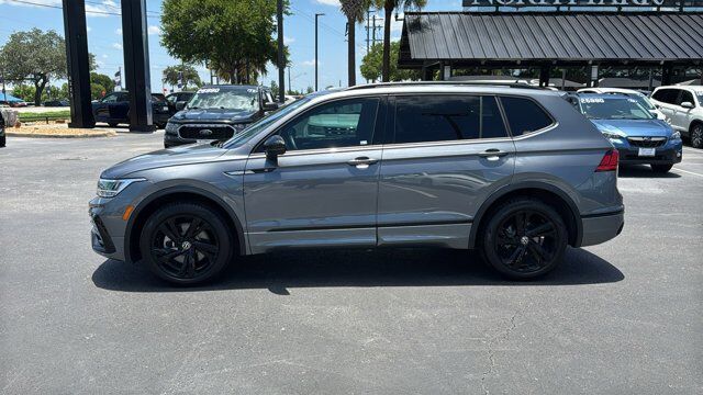 2024 Volkswagen Tiguan SE R-Line Black San Antonio TX
