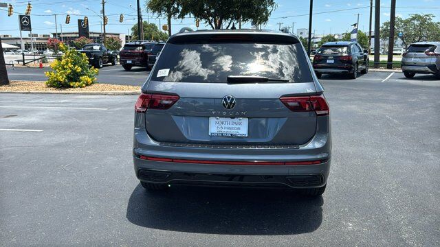 2024 Volkswagen Tiguan SE R-Line Black San Antonio TX