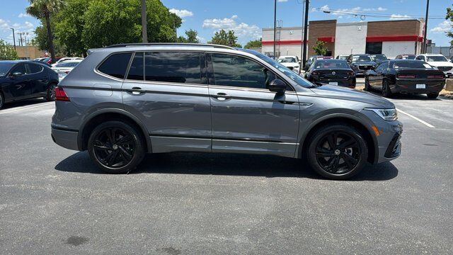 2024 Volkswagen Tiguan SE R-Line Black San Antonio TX
