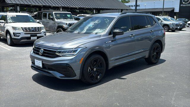 2024 Volkswagen Tiguan SE R-Line Black San Antonio TX