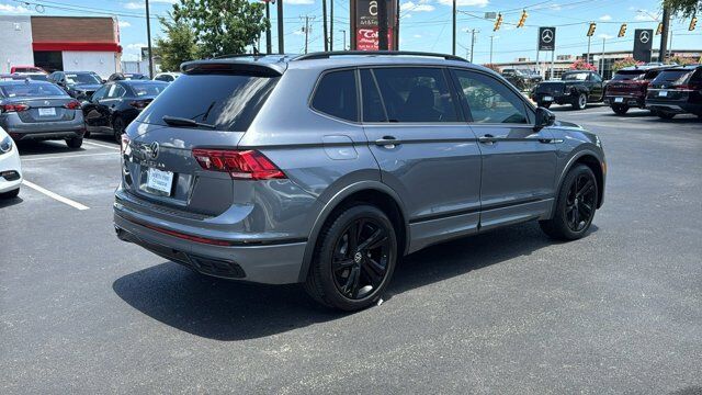 2024 Volkswagen Tiguan SE R-Line Black San Antonio TX