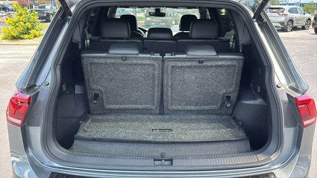 2024 Volkswagen Tiguan SE R-Line Black San Antonio TX