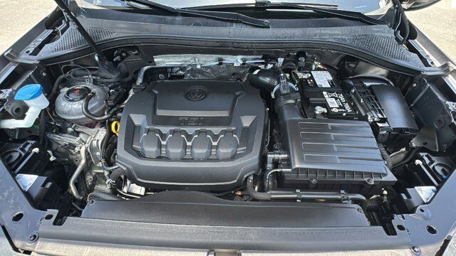 2024 Volkswagen Tiguan SE R-Line Black San Antonio TX