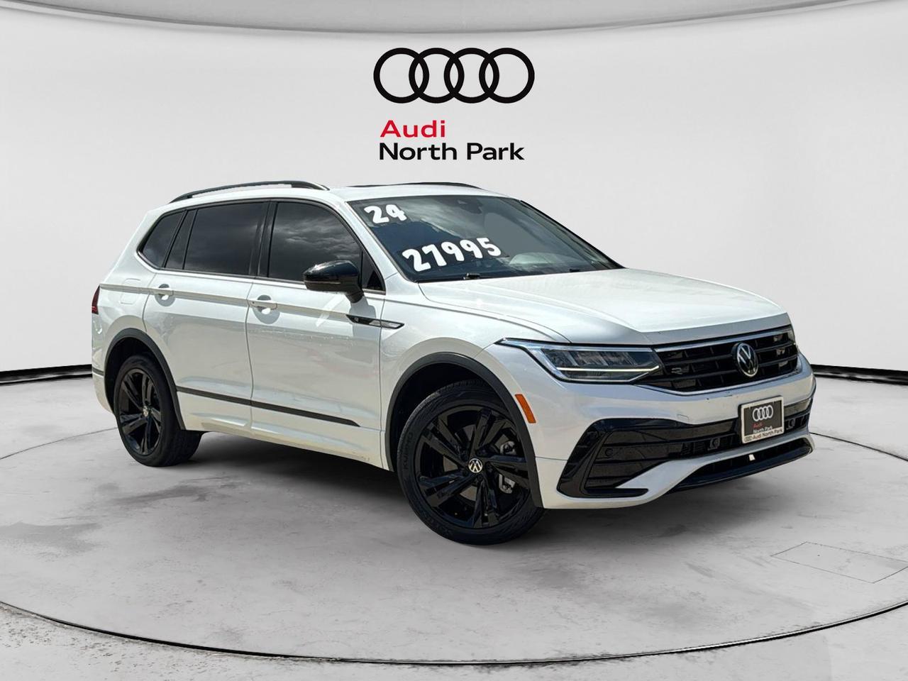 2024 Volkswagen Tiguan