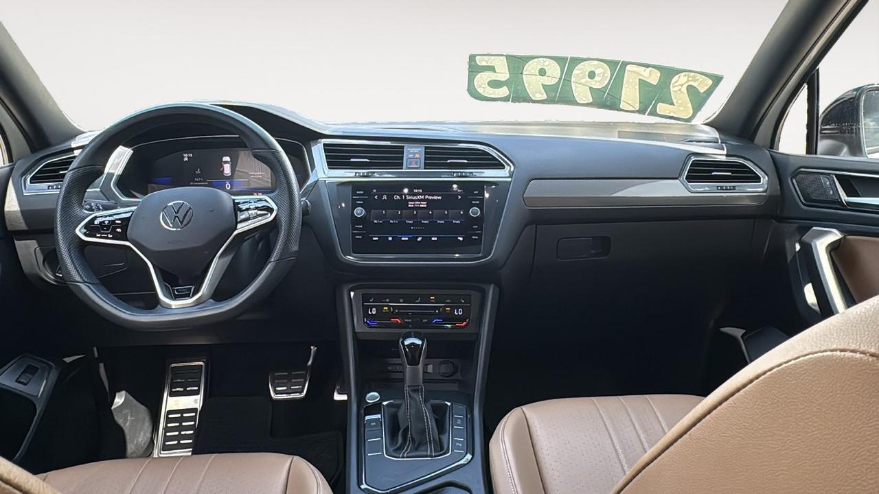 2024 Volkswagen Tiguan SE R-Line Black  Selma TX