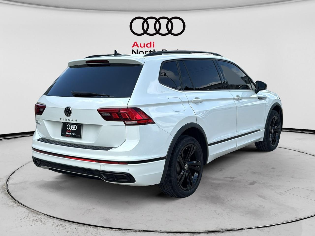 2024 Volkswagen Tiguan SE R-Line Black  Selma TX
