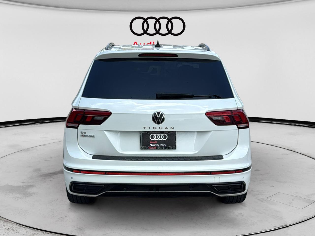 2024 Volkswagen Tiguan SE R-Line Black  Selma TX