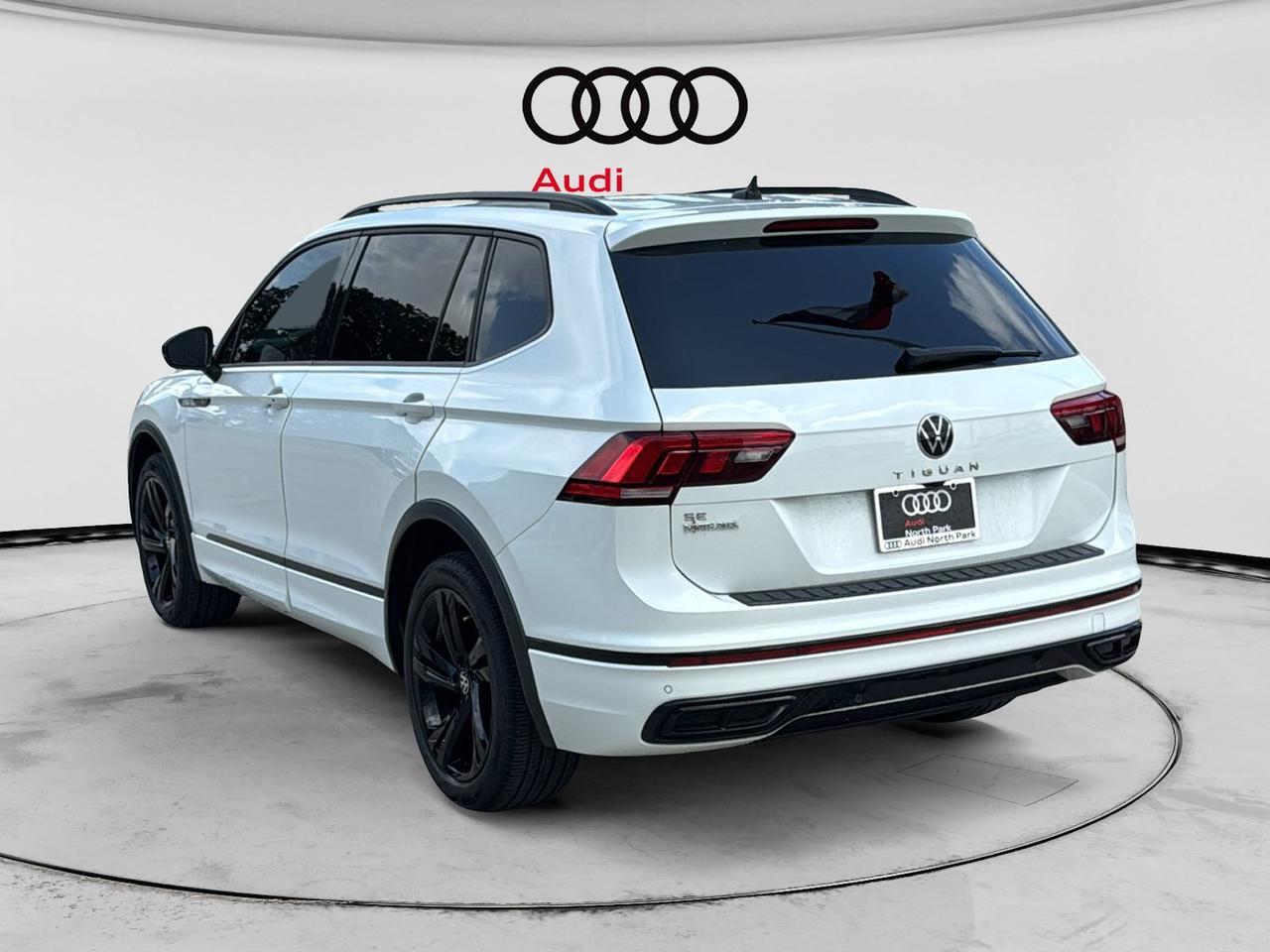 2024 Volkswagen Tiguan SE R-Line Black  Selma TX