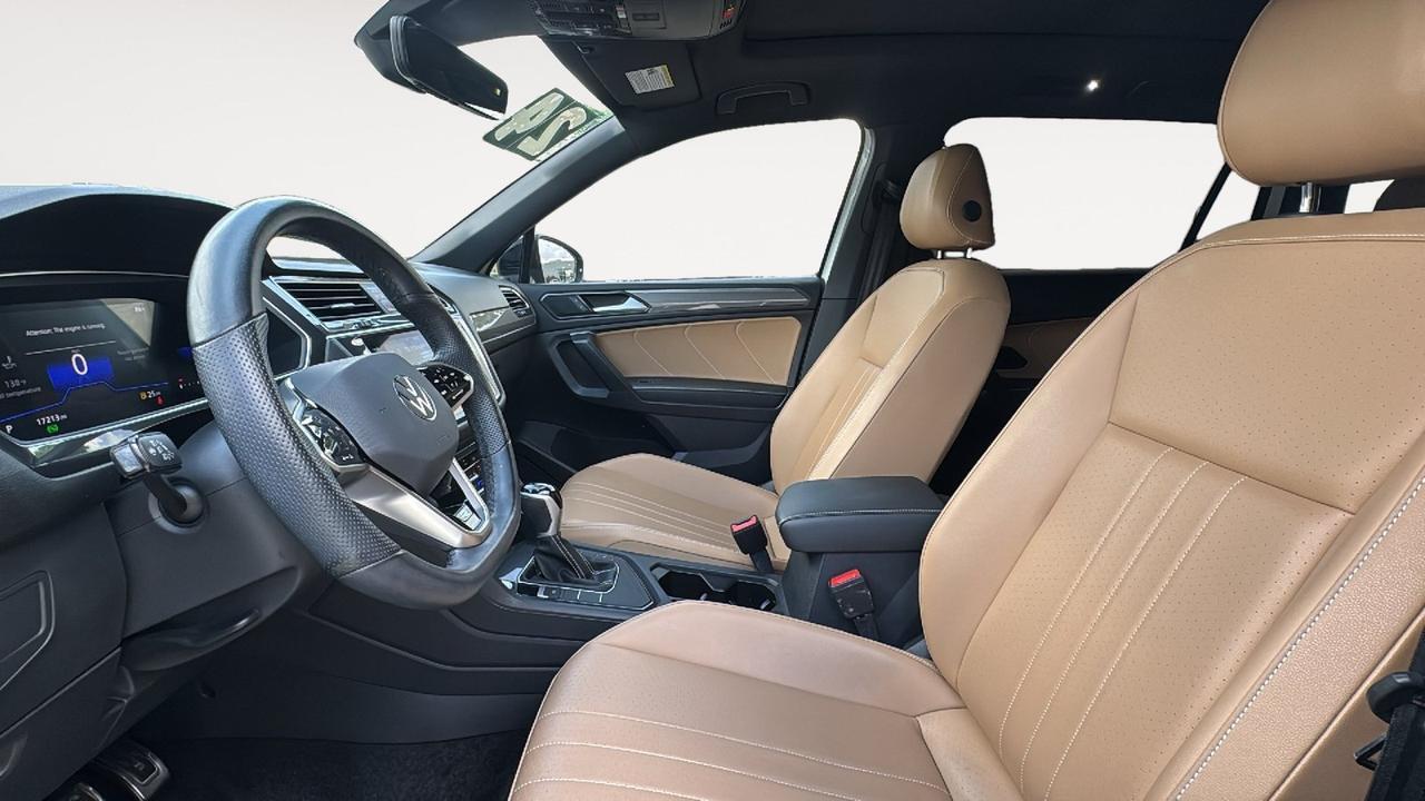 2024 Volkswagen Tiguan SE R-Line Black  Selma TX