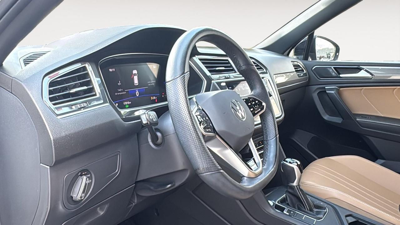 2024 Volkswagen Tiguan SE R-Line Black  Selma TX