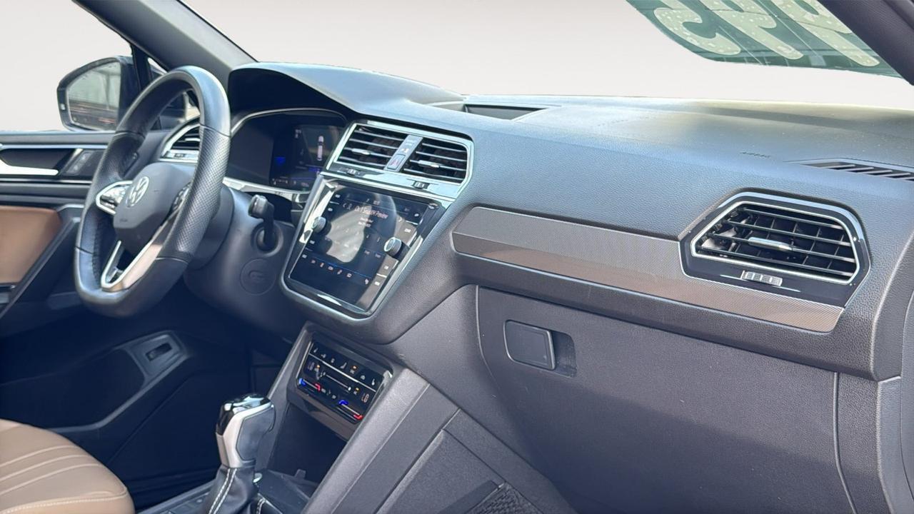 2024 Volkswagen Tiguan SE R-Line Black  Selma TX