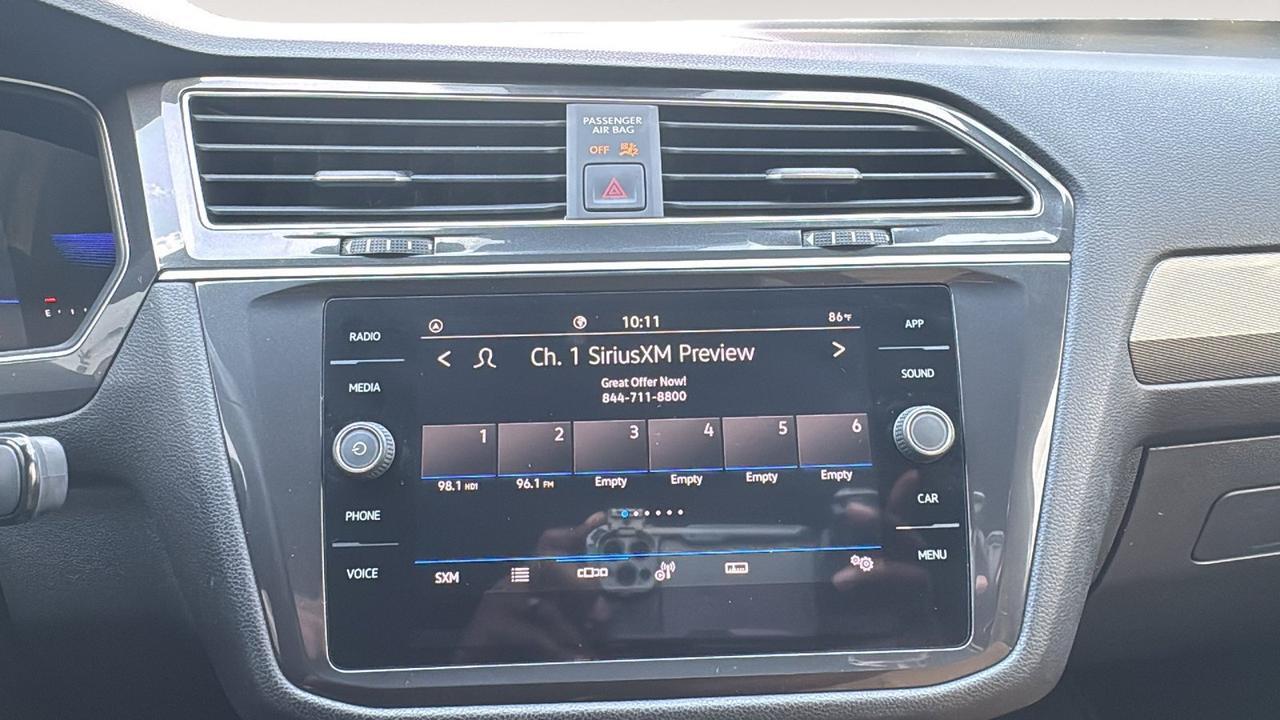 2024 Volkswagen Tiguan SE R-Line Black  Selma TX