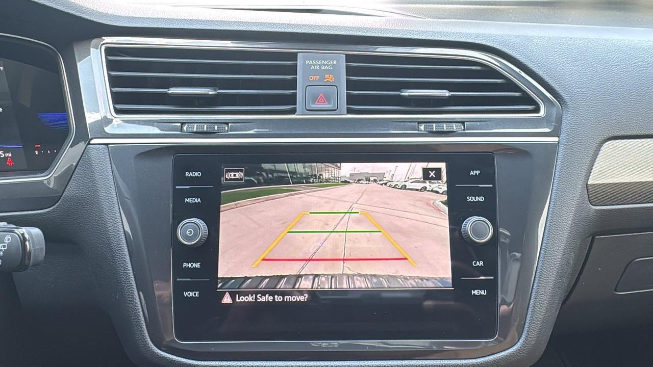 2024 Volkswagen Tiguan SE R-Line Black  Selma TX