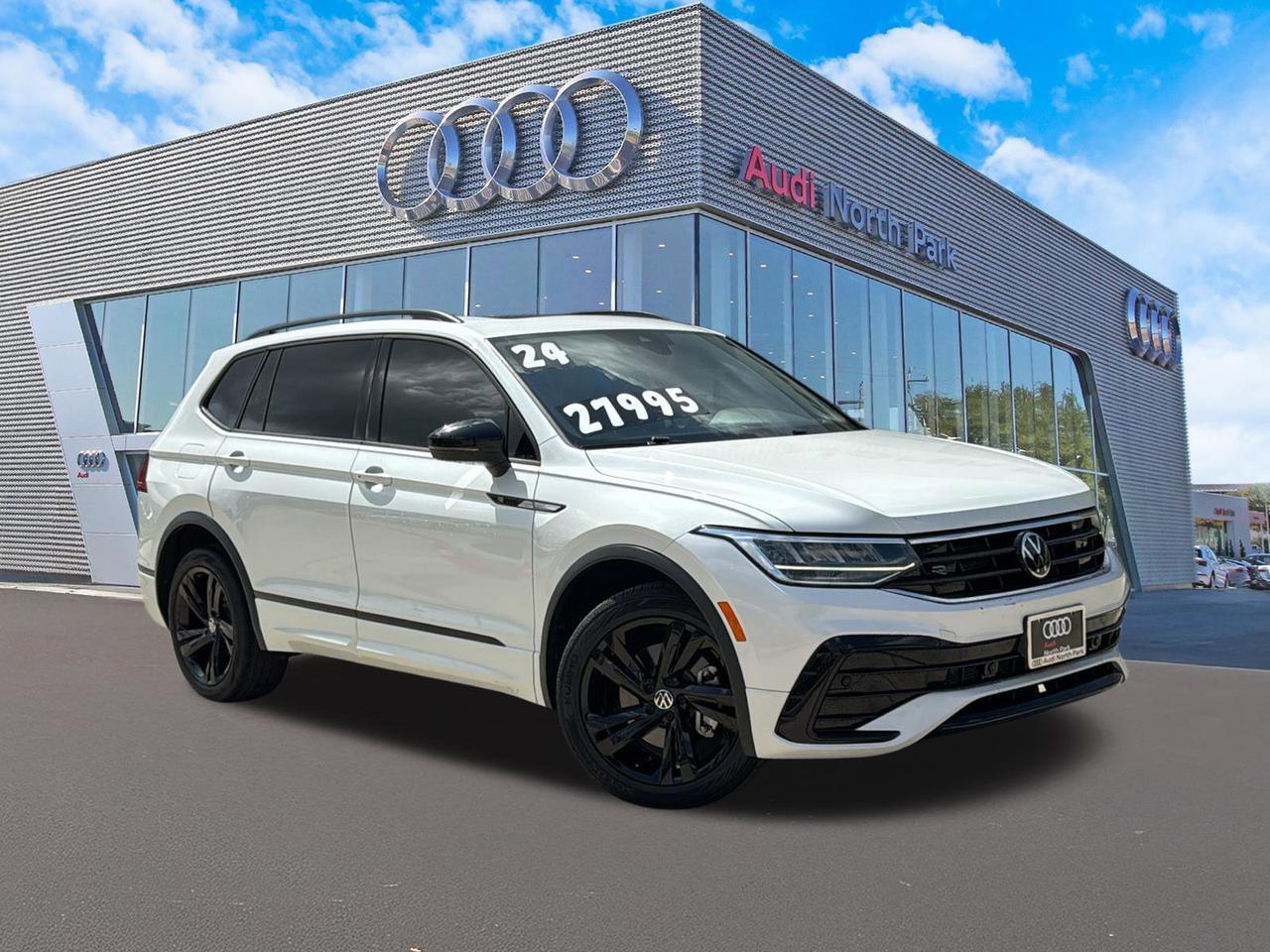 2024 Volkswagen Tiguan