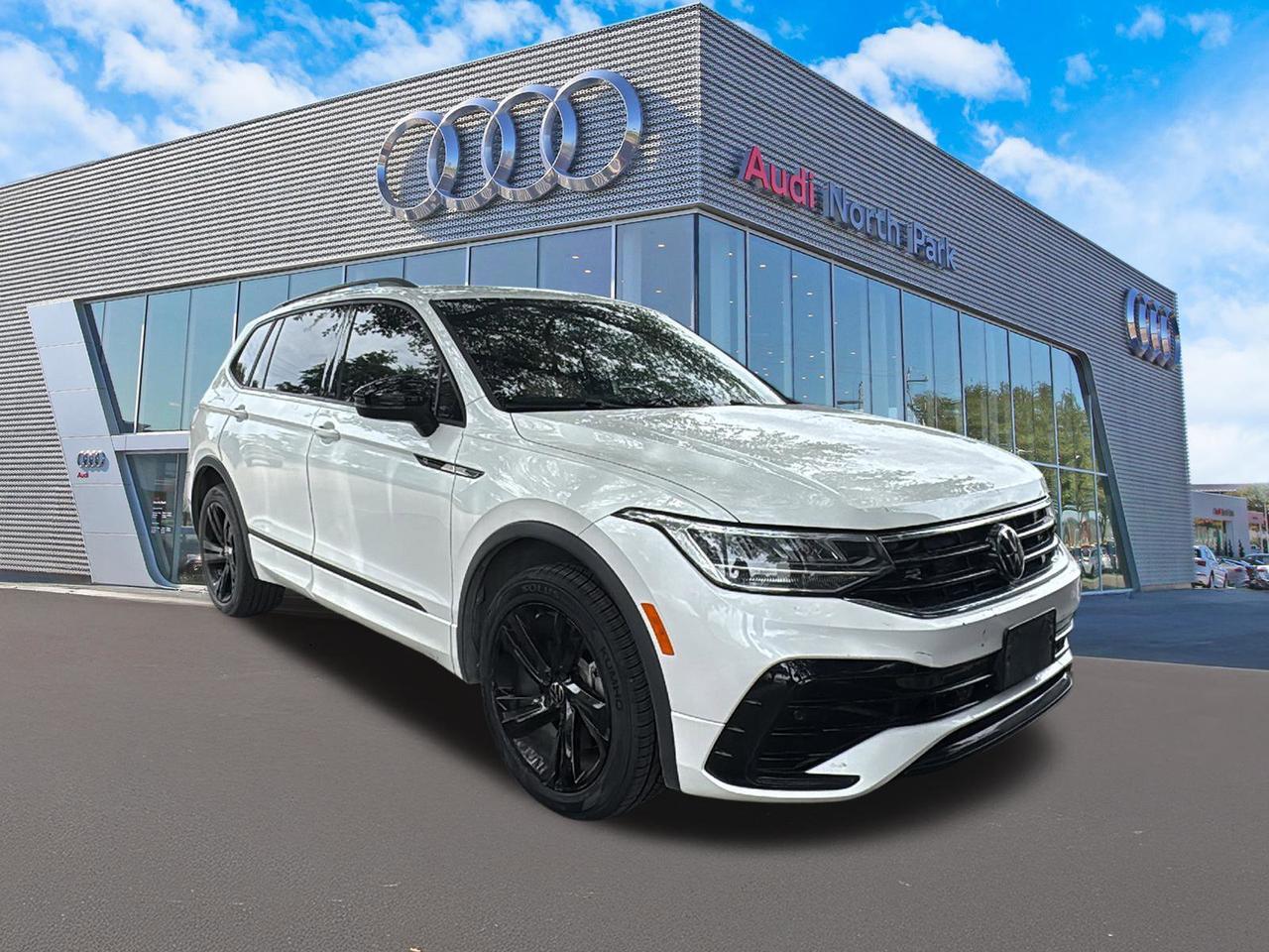 2024 Volkswagen Tiguan