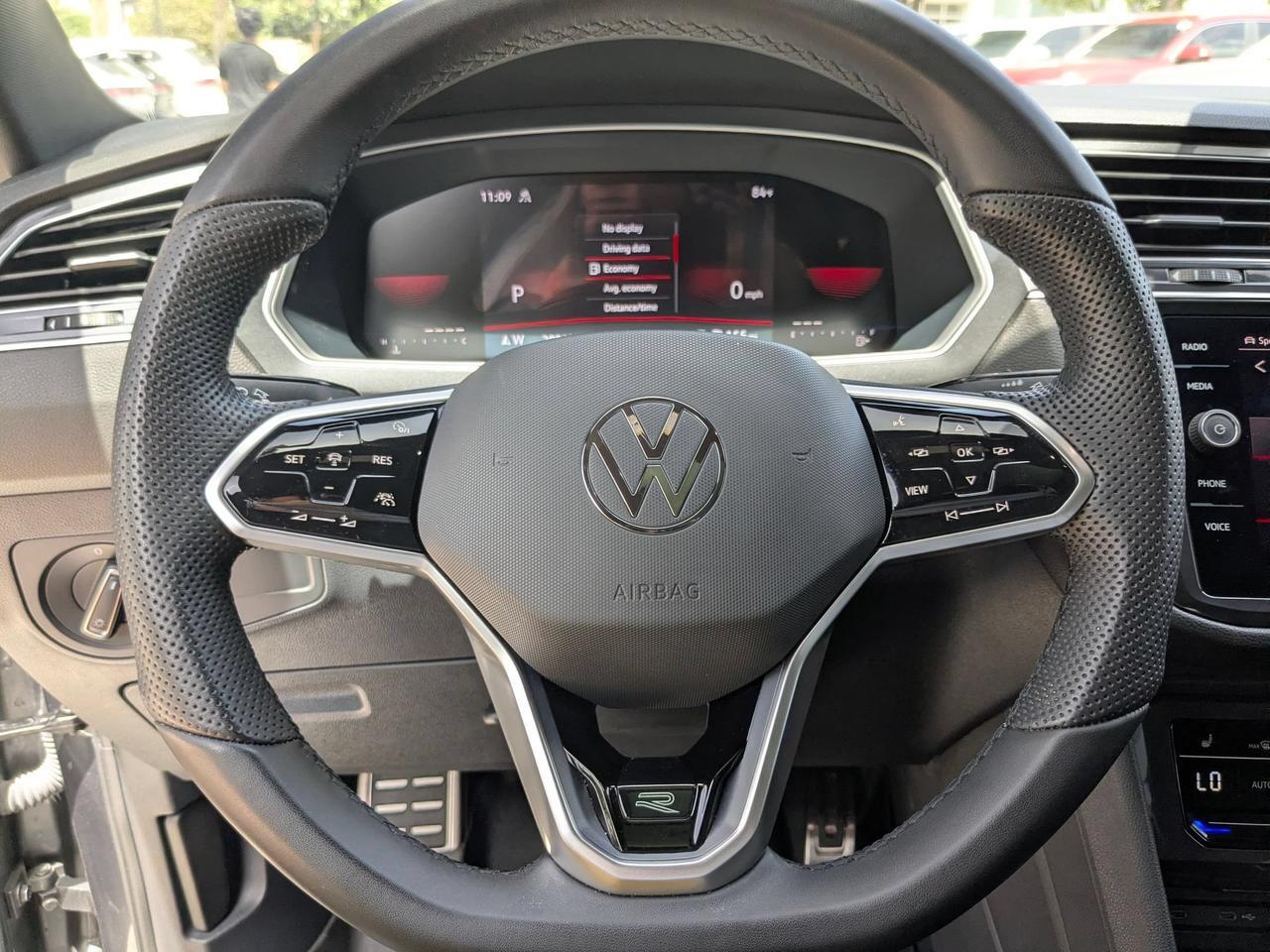 2024 Volkswagen Tiguan SE R-Line Black San Antonio TX