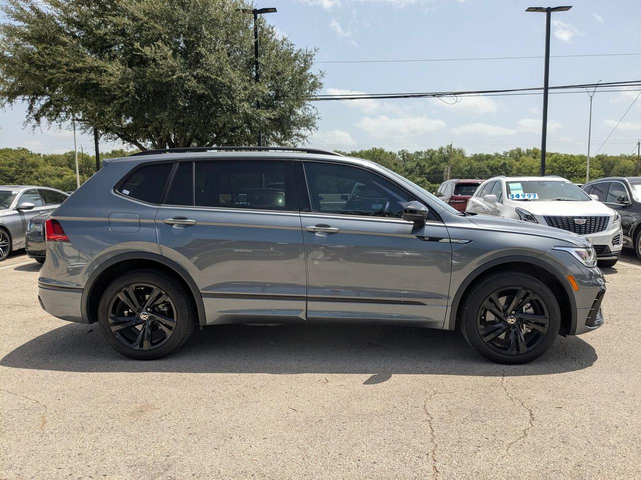 2024 Volkswagen Tiguan SE R-Line Black San Antonio TX