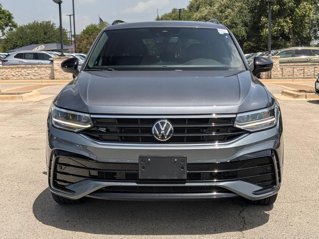 2024 Volkswagen Tiguan SE R-Line Black San Antonio TX