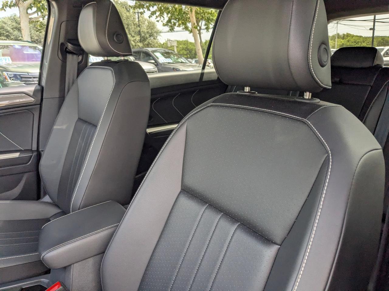 2024 Volkswagen Tiguan SE R-Line Black San Antonio TX