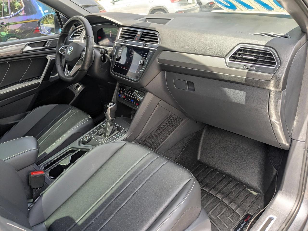 2024 Volkswagen Tiguan SE R-Line Black San Antonio TX