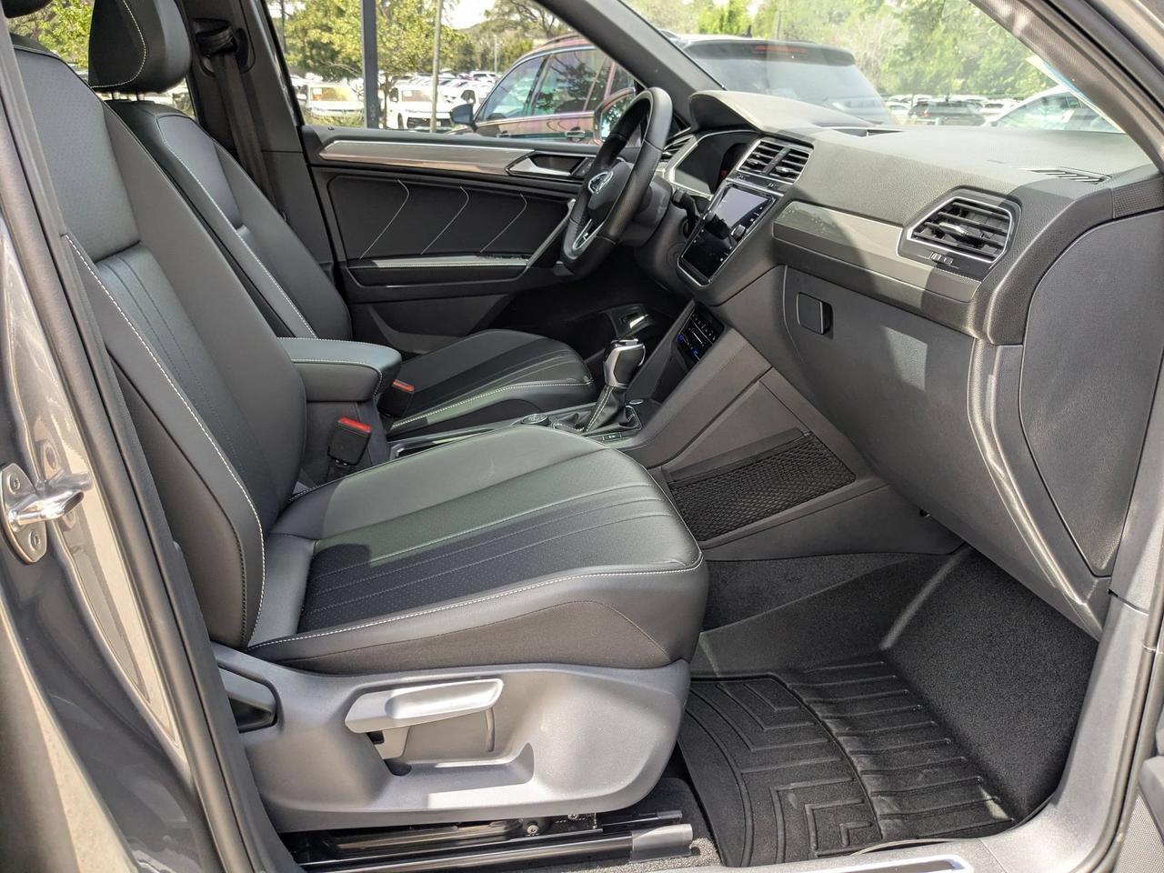 2024 Volkswagen Tiguan SE R-Line Black San Antonio TX