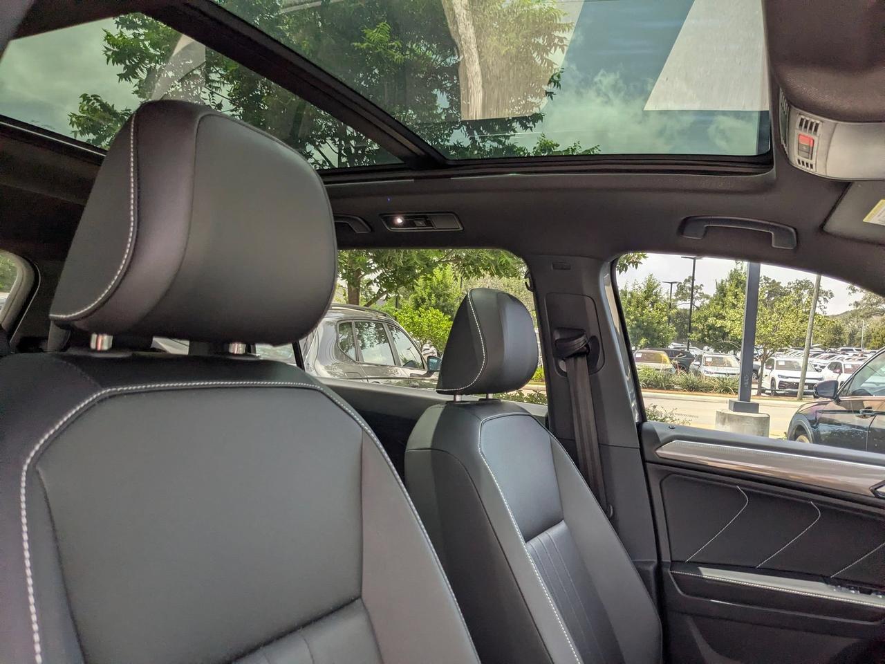 2024 Volkswagen Tiguan SE R-Line Black San Antonio TX