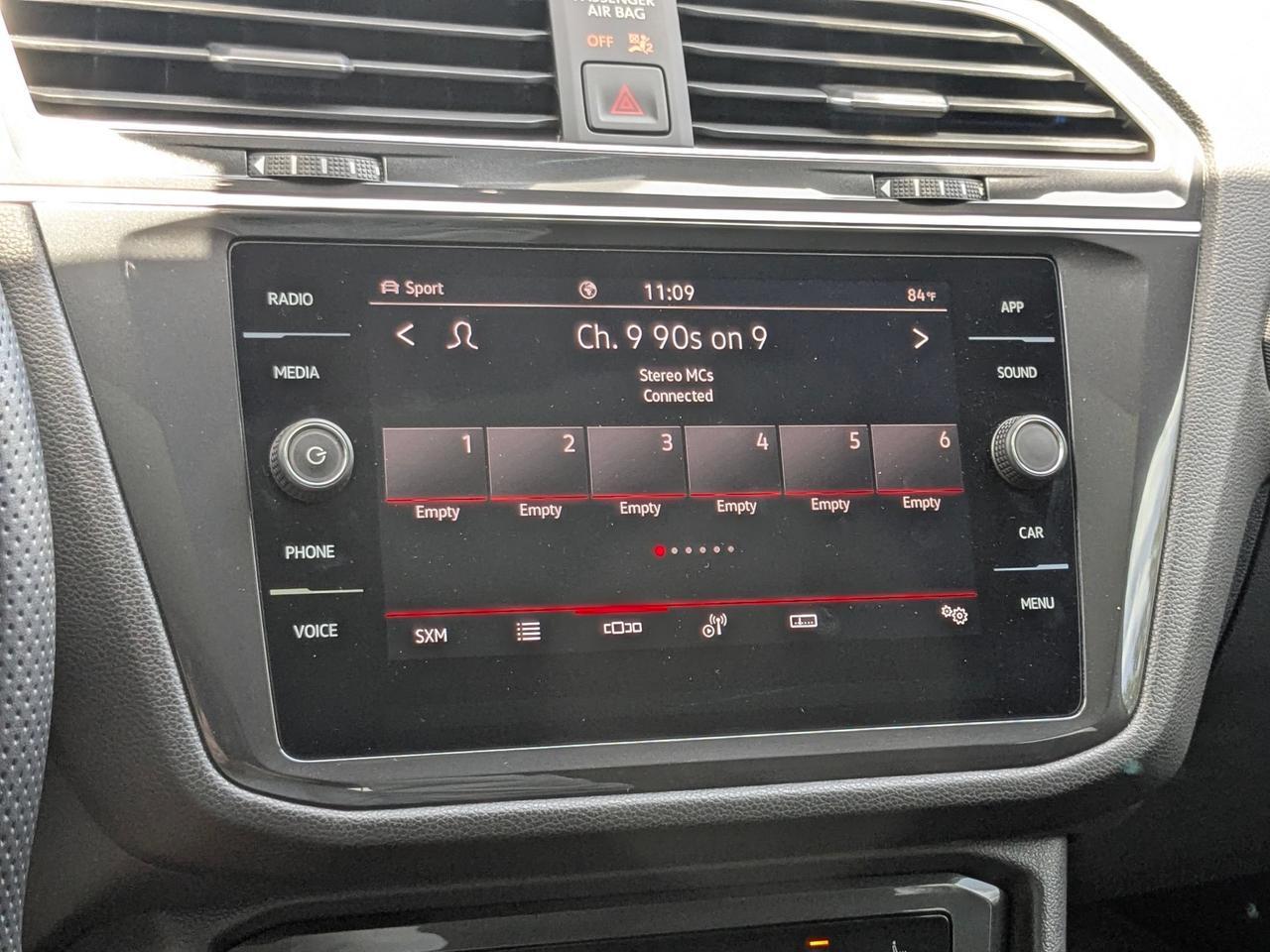 2024 Volkswagen Tiguan SE R-Line Black San Antonio TX