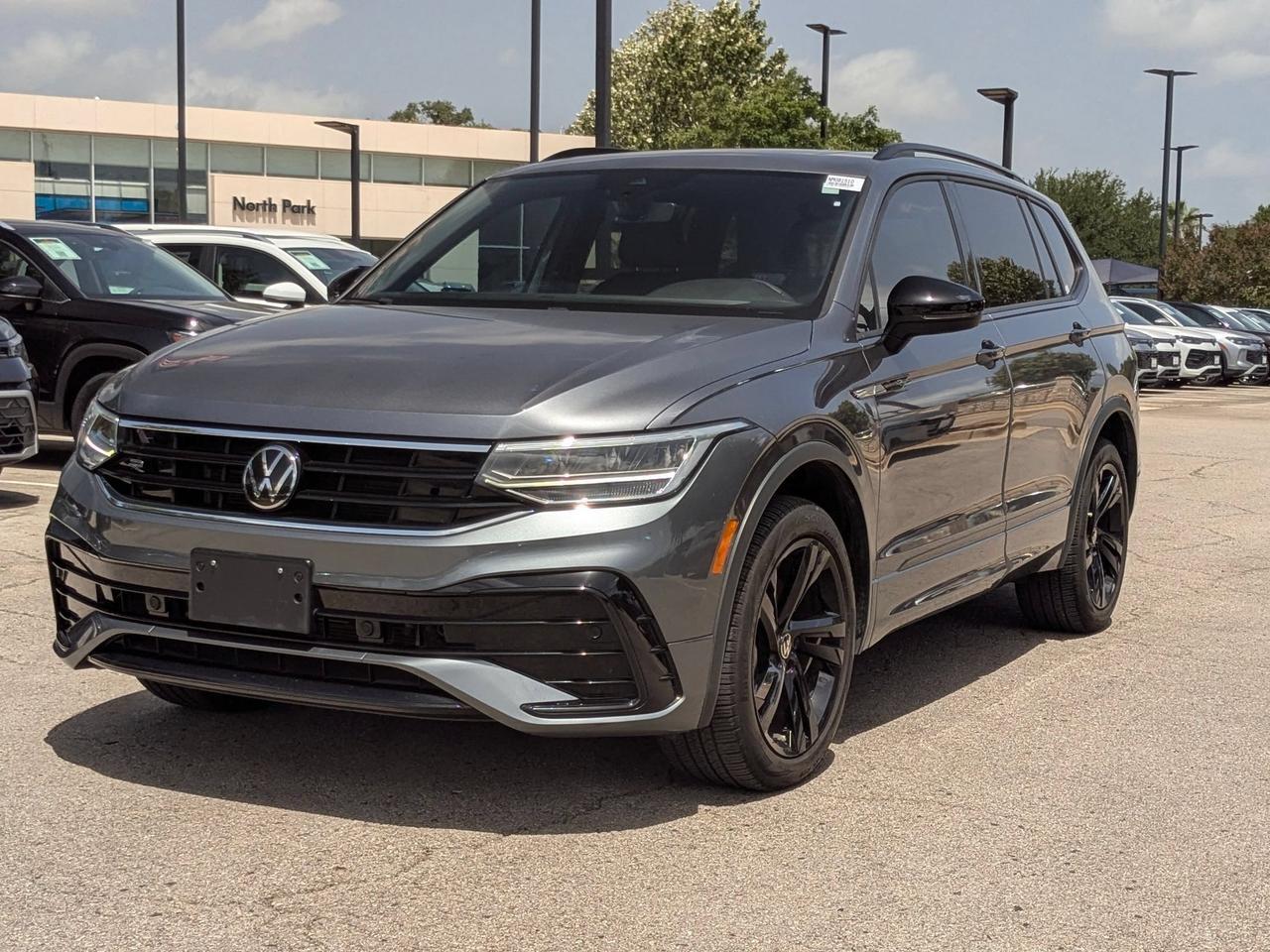 2024 Volkswagen Tiguan SE R-Line Black San Antonio TX