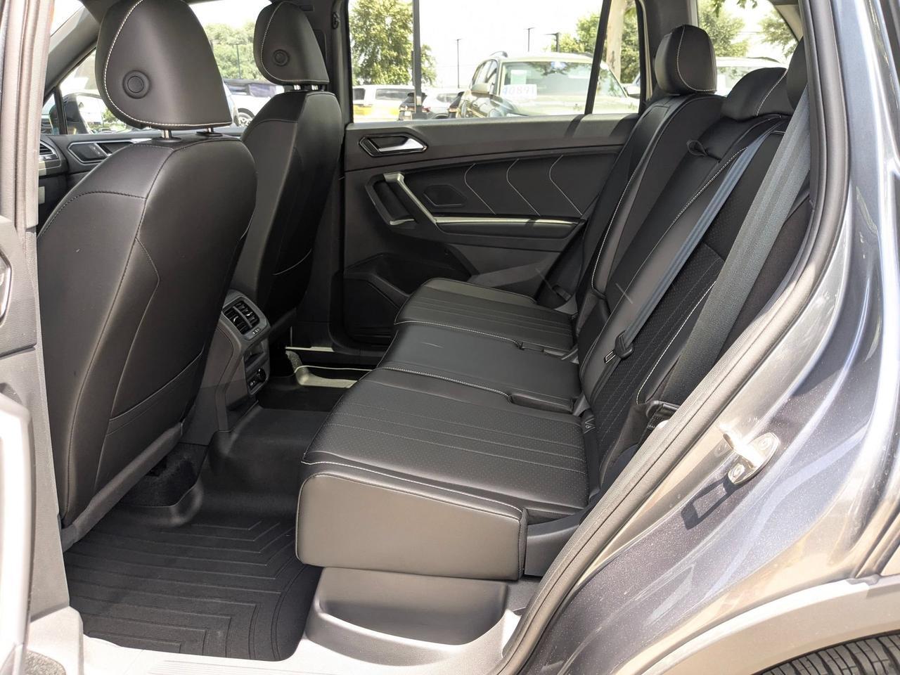 2024 Volkswagen Tiguan SE R-Line Black San Antonio TX