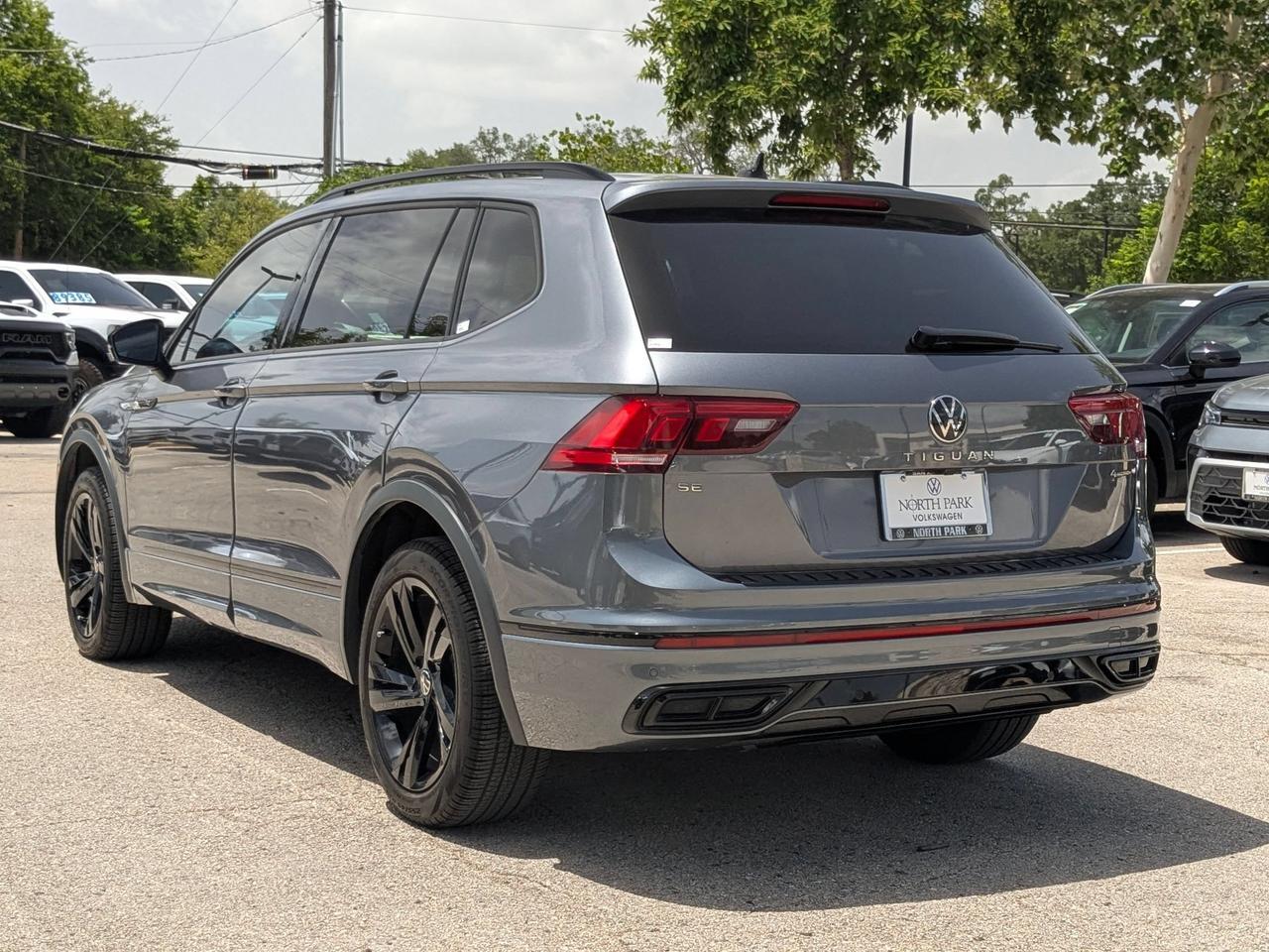2024 Volkswagen Tiguan SE R-Line Black San Antonio TX