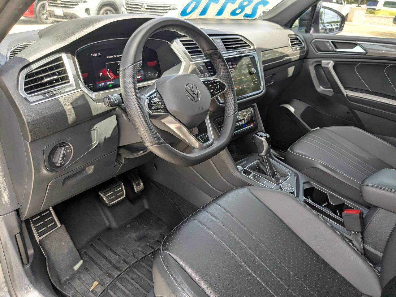 2024 Volkswagen Tiguan SE R-Line Black San Antonio TX
