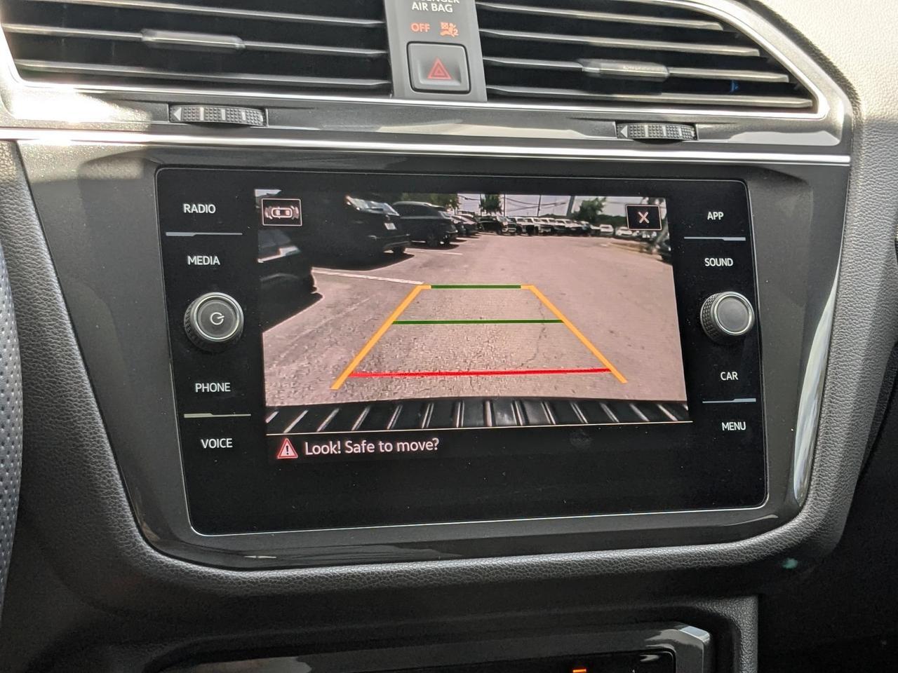 2024 Volkswagen Tiguan SE R-Line Black San Antonio TX