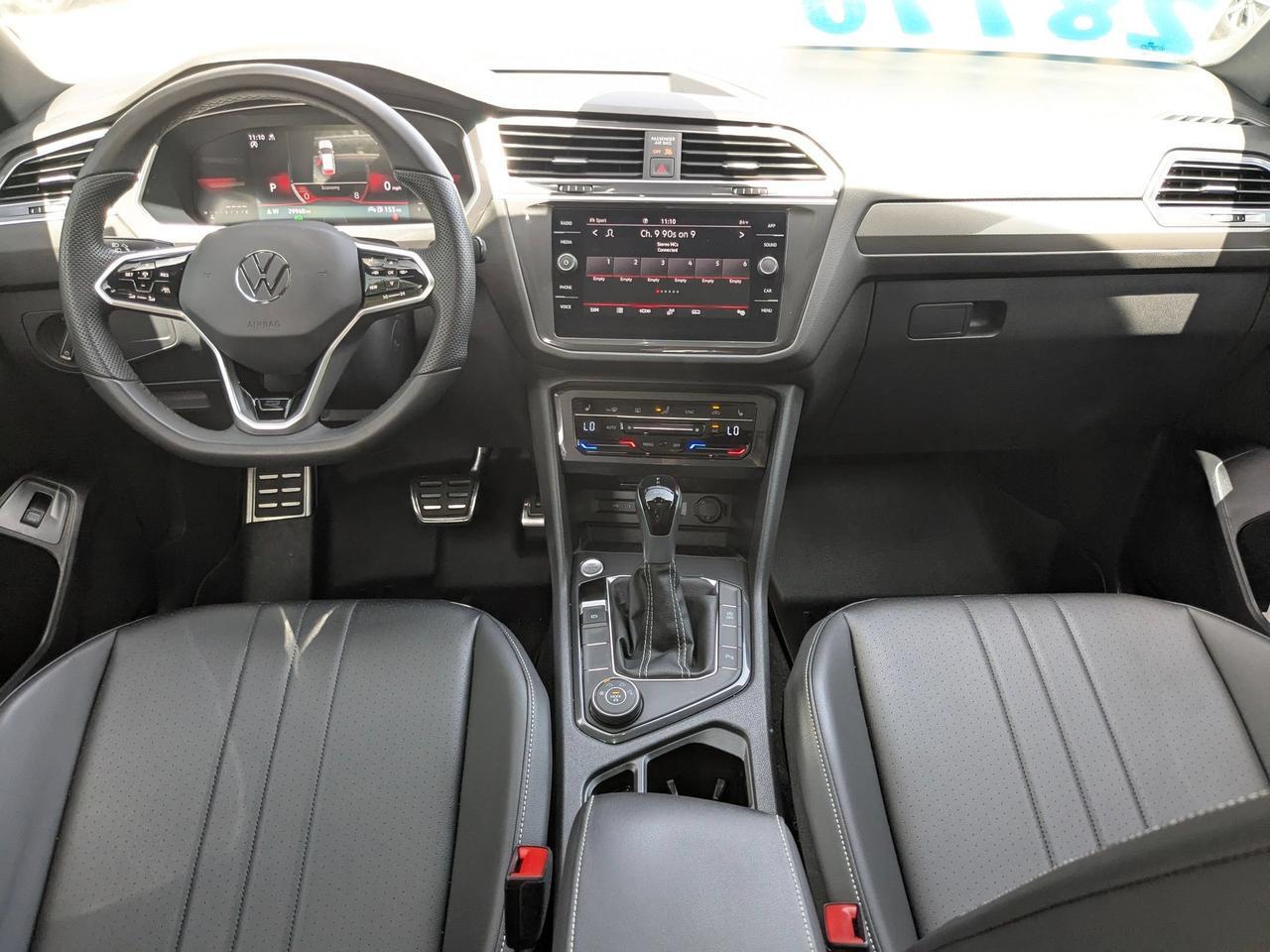 2024 Volkswagen Tiguan SE R-Line Black San Antonio TX