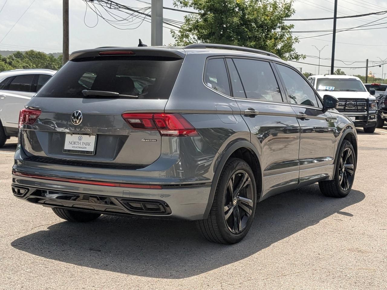 2024 Volkswagen Tiguan SE R-Line Black San Antonio TX