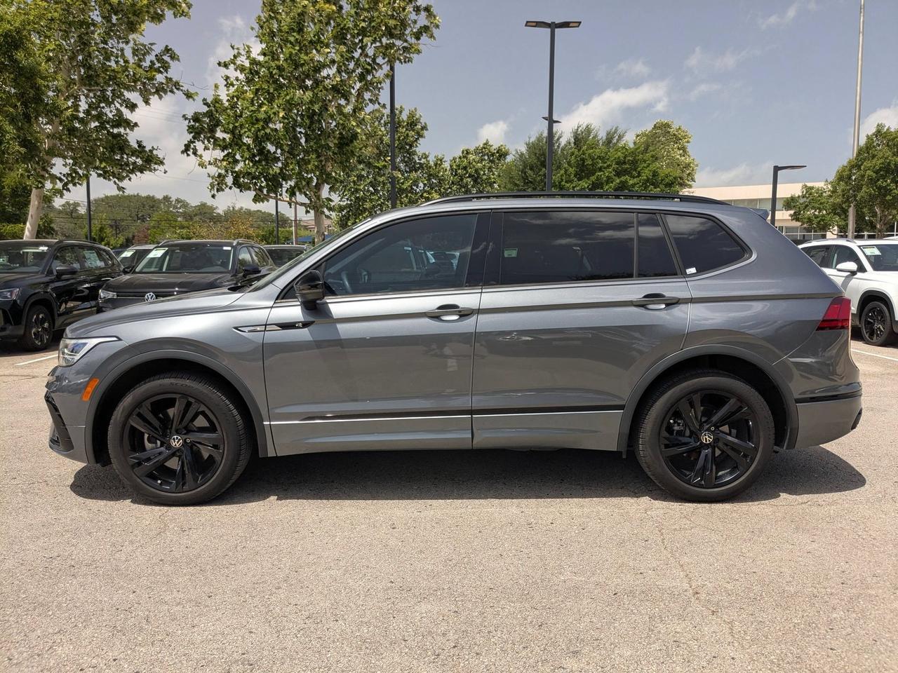 2024 Volkswagen Tiguan SE R-Line Black San Antonio TX