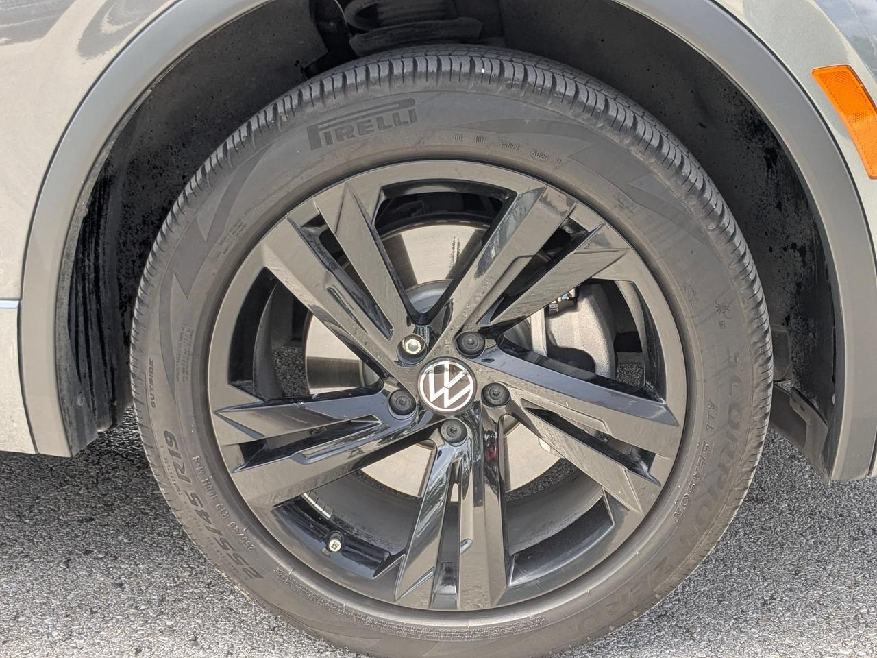2024 Volkswagen Tiguan SE R-Line Black San Antonio TX