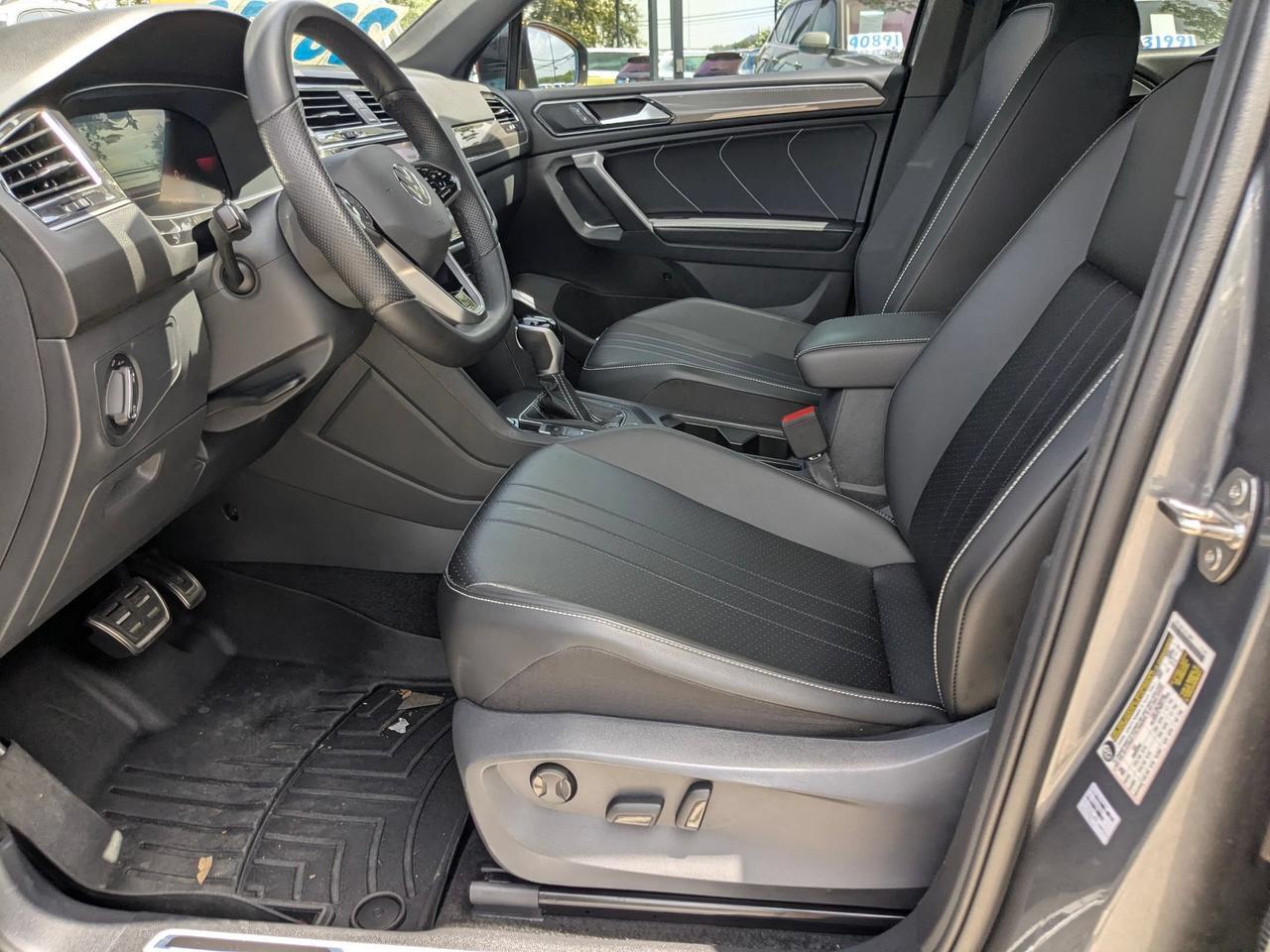 2024 Volkswagen Tiguan SE R-Line Black San Antonio TX