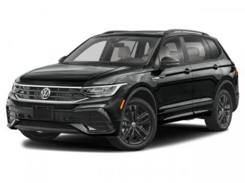 2024 Volkswagen Tiguan SE R-Line Black San Antonio TX