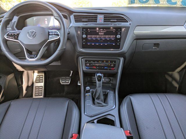 2024 Volkswagen Tiguan SE R-Line Black San Antonio TX