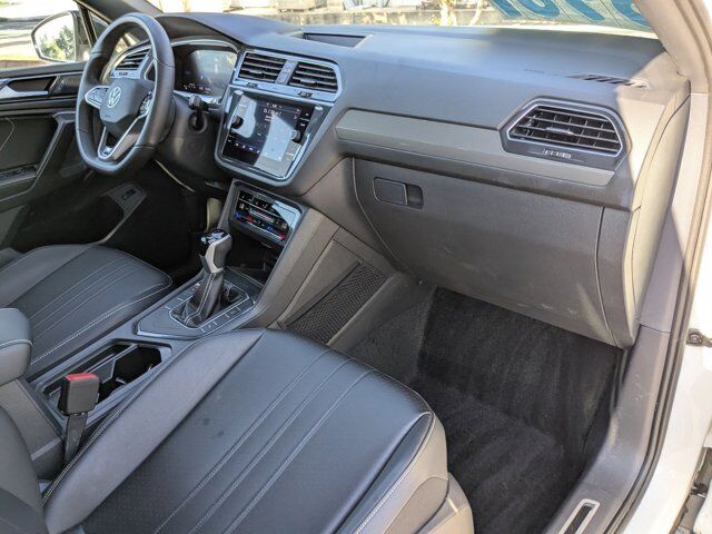 2024 Volkswagen Tiguan SE R-Line Black San Antonio TX