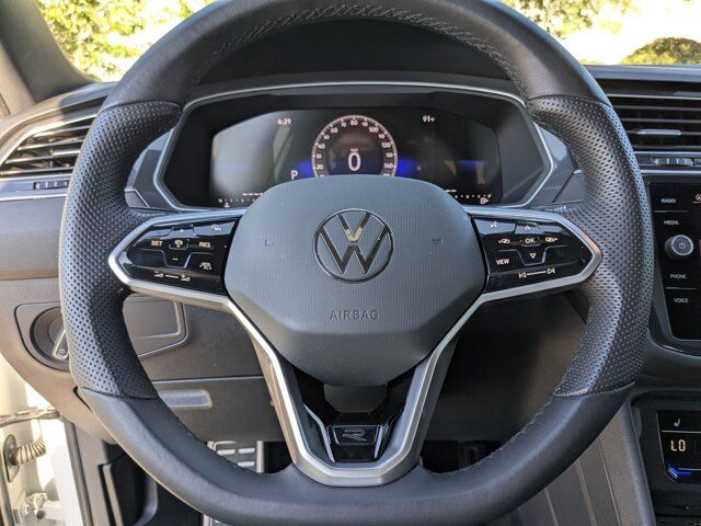 2024 Volkswagen Tiguan SE R-Line Black San Antonio TX