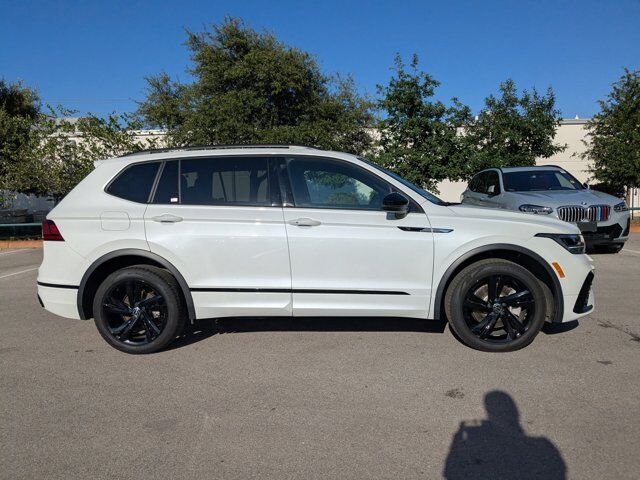2024 Volkswagen Tiguan SE R-Line Black San Antonio TX