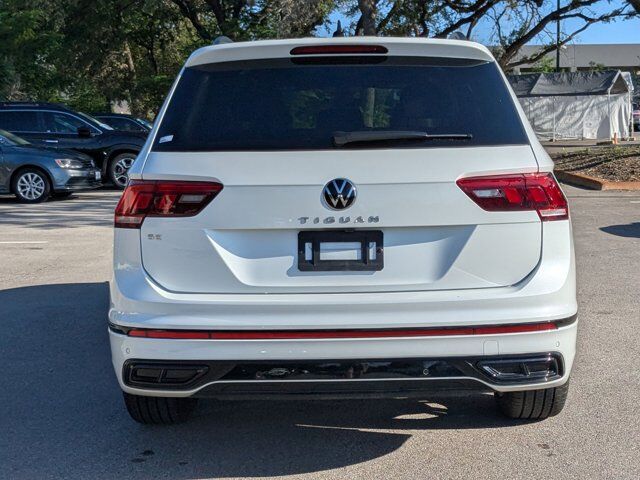 2024 Volkswagen Tiguan SE R-Line Black San Antonio TX
