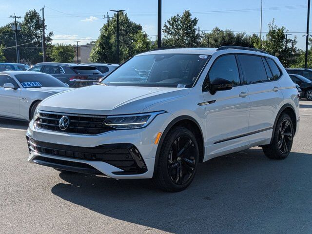 2024 Volkswagen Tiguan SE R-Line Black San Antonio TX