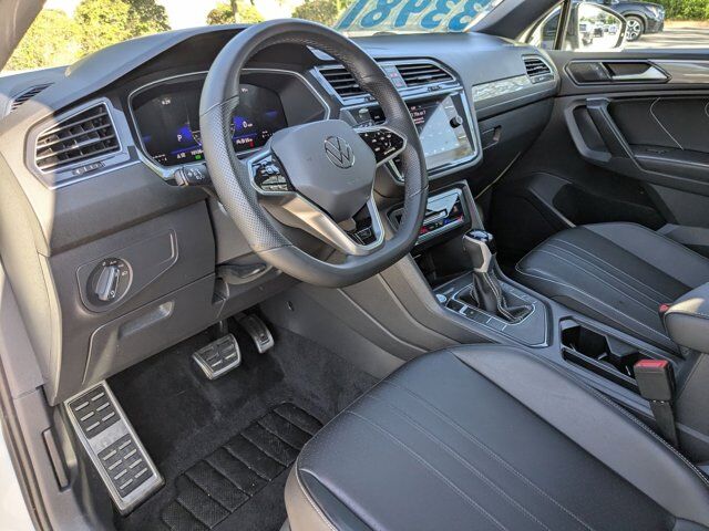 2024 Volkswagen Tiguan SE R-Line Black San Antonio TX