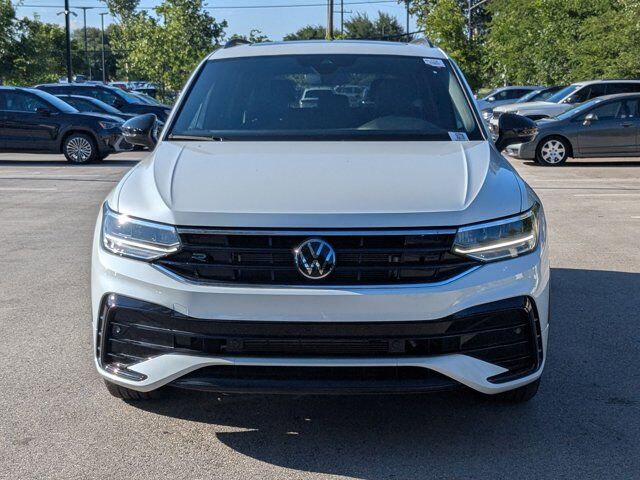2024 Volkswagen Tiguan SE R-Line Black San Antonio TX