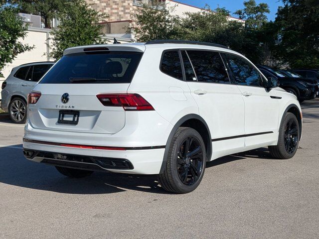 2024 Volkswagen Tiguan SE R-Line Black San Antonio TX