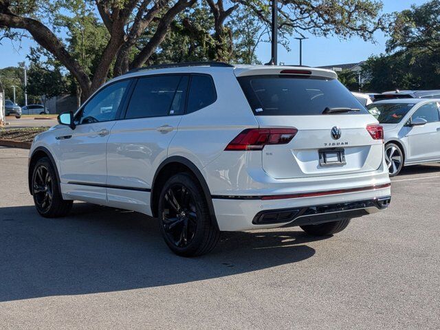 2024 Volkswagen Tiguan SE R-Line Black San Antonio TX