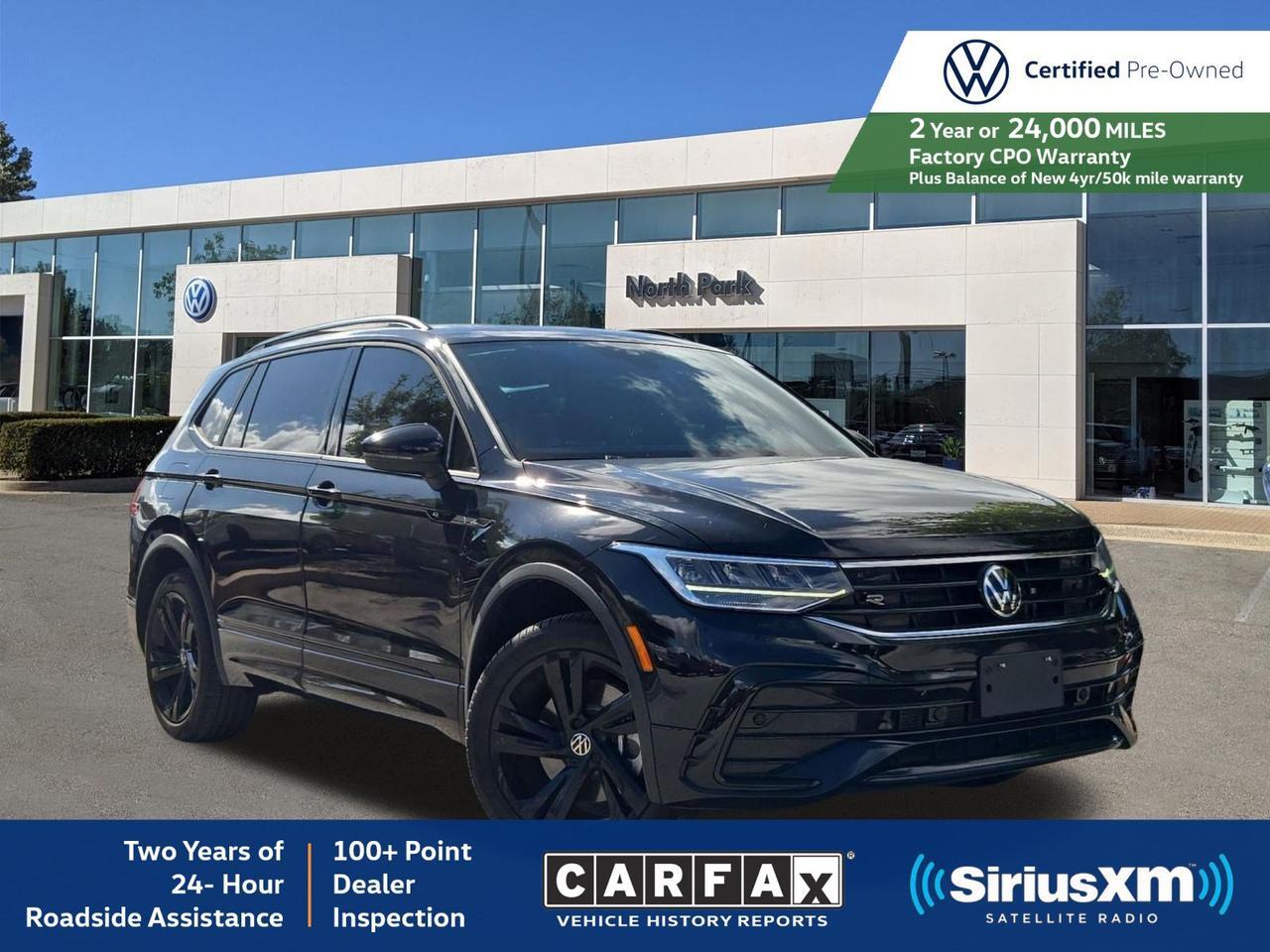 2024 Volkswagen Tiguan